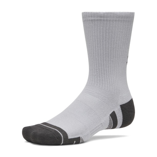 Skarpetki treningowe długie (3-pack) uniseks Under Armour New UA Perf Tech 3pk Crew - multikolor