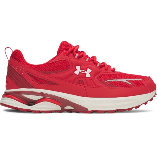 Obrazek dla: UNDER ARMOUR Sneakersy uniseks Under Armour UA Apparition Tech czerwone Czerwony
