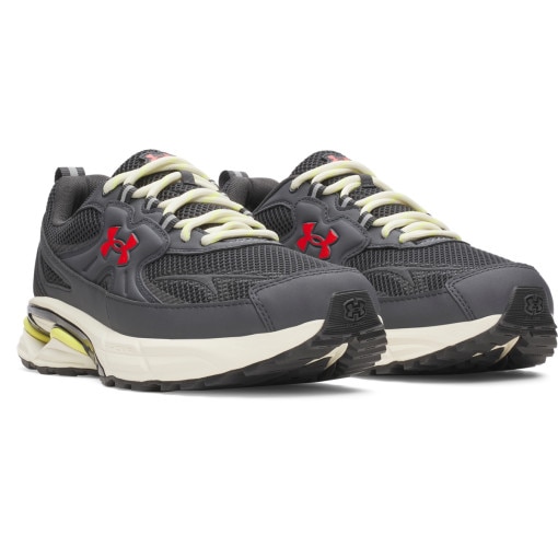 Sneakersy uniseks Under Armour UA Apparition Tech - szare