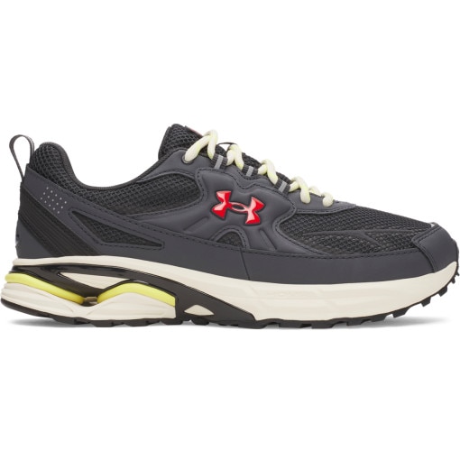 Obrazek dla: UNDER ARMOUR Sneakersy uniseks Under Armour UA Apparition Tech szare Szary
