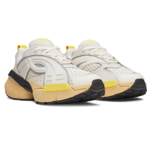 Sneakersy uniseks Under Armour UA Arc 96 - beżowe