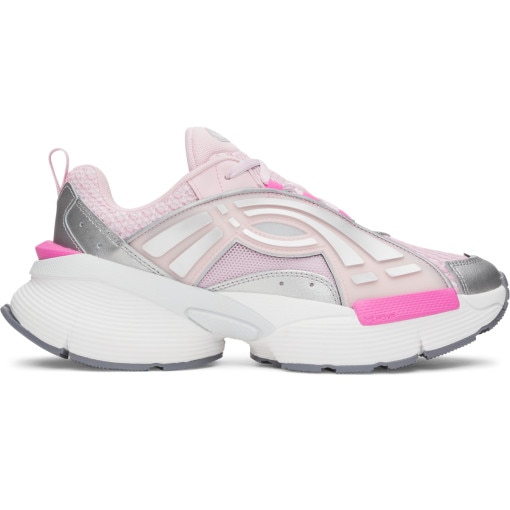 Obrazek dla: UNDER ARMOUR Sneakersy uniseks Under Armour UA Arc 96  różowe Rożowy