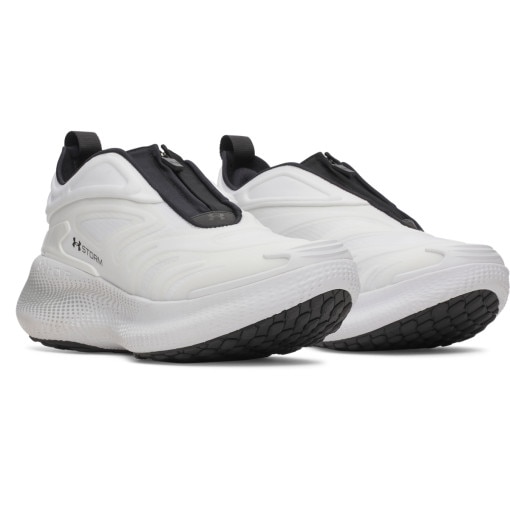 Sneakersy uniseks Under Armour UA Echo Storm - białe