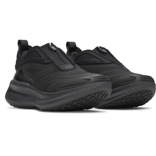 Sneakersy uniseks Under Armour UA Echo Storm - czarne