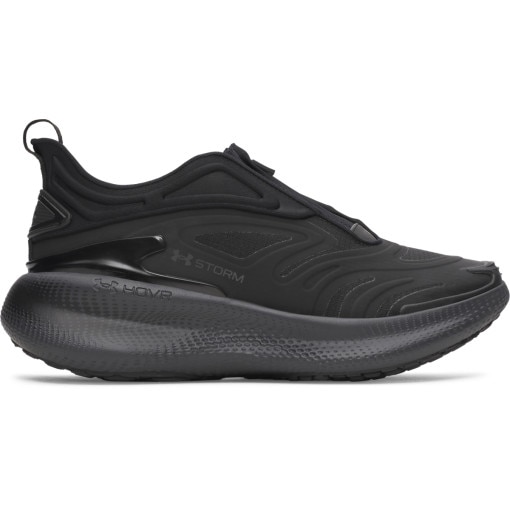 Obrazek dla: UNDER ARMOUR Sneakersy uniseks Under Armour UA Echo Storm  czarne Czarny