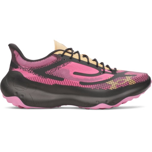 Obrazek dla: UNDER ARMOUR Sneakersy uniseks Under Armour UA Flare  multikolor Czarny