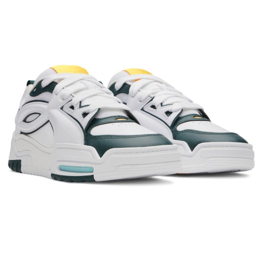 Sneakersy uniseks Under Armour UA HB-LO - białe