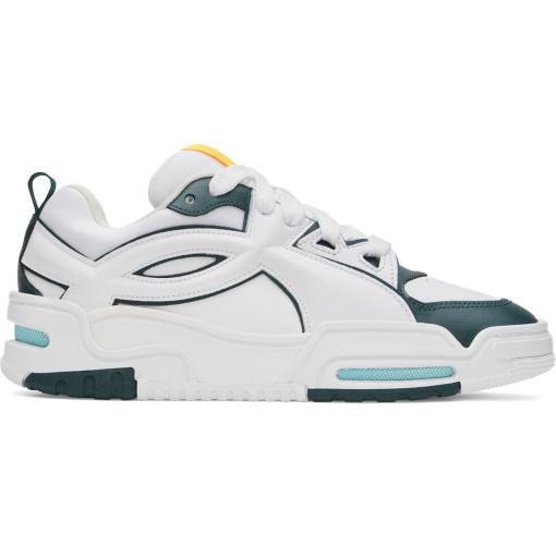  UNDER ARMOUR Sneakersy uniseks Under Armour UA HBLO  białe Biały