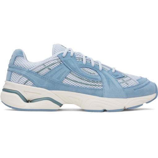 UNDER ARMOUR Sneakersy uniseks Under Armour UA Sola MS niebieskie Niebieski