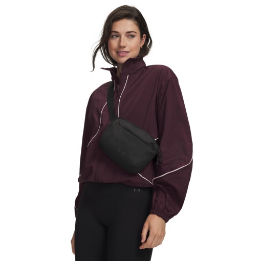 Obrazek dla: UNDER ARMOUR Torba do noszenia na pasie lub na skos Under Armour NEW UA Essential WB XB czarna Czarny