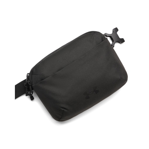 Torba do noszenia na pasie lub na skos Under Armour NEW UA Essential WB XB - czarna