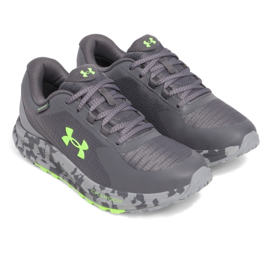 Męskie buty do biegania Under Armour UA Charged Bandit Tr 3 Sp - szare