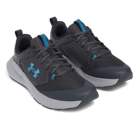 Męskie buty treningowe Under Armour UA Charged Commit TR 4 - szare