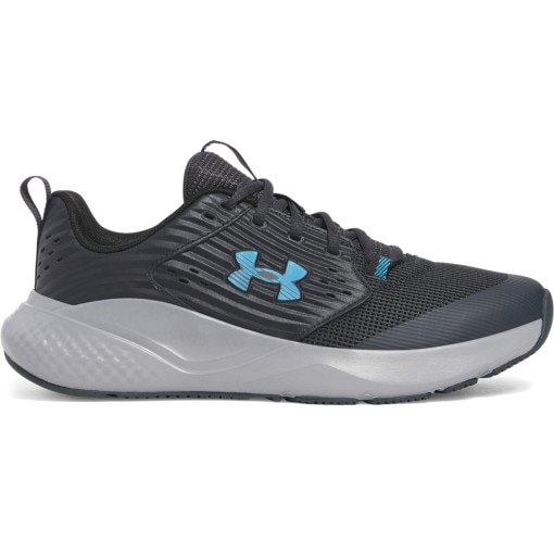 UNDER ARMOUR Męskie buty treningowe Under Armour UA Charged Commit TR 4  szare Szary