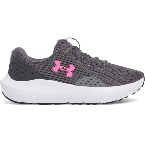 UNDER ARMOUR Damskie buty do biegania Under Armour UA W Charged Surge 4  szare Szary