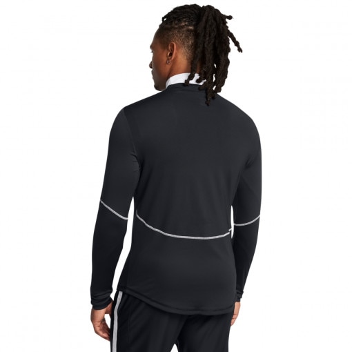 Męski longsleeve treningowy Under Armour UA Challenger Pro Jersey - czarny