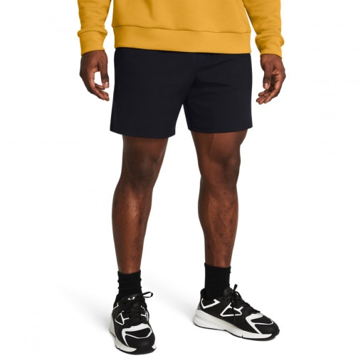 Męskie spodenki treningowe Under Armour UA Meridian Shorts - czarne