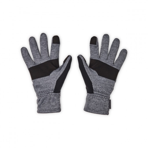 Męskie rękawiczki treningowe Under Armour UA Storm Fleece Gloves - szare