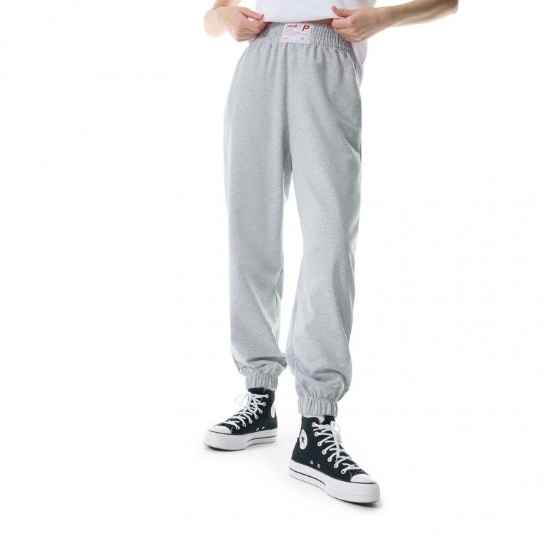 Damskie spodnie dresowe Prosto Sweatpants Dixie - szare