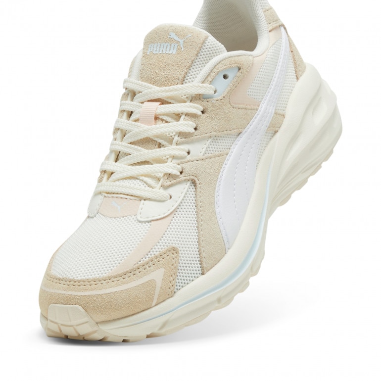 Damskie sneakersy Puma Hypnotic LS - beżowe