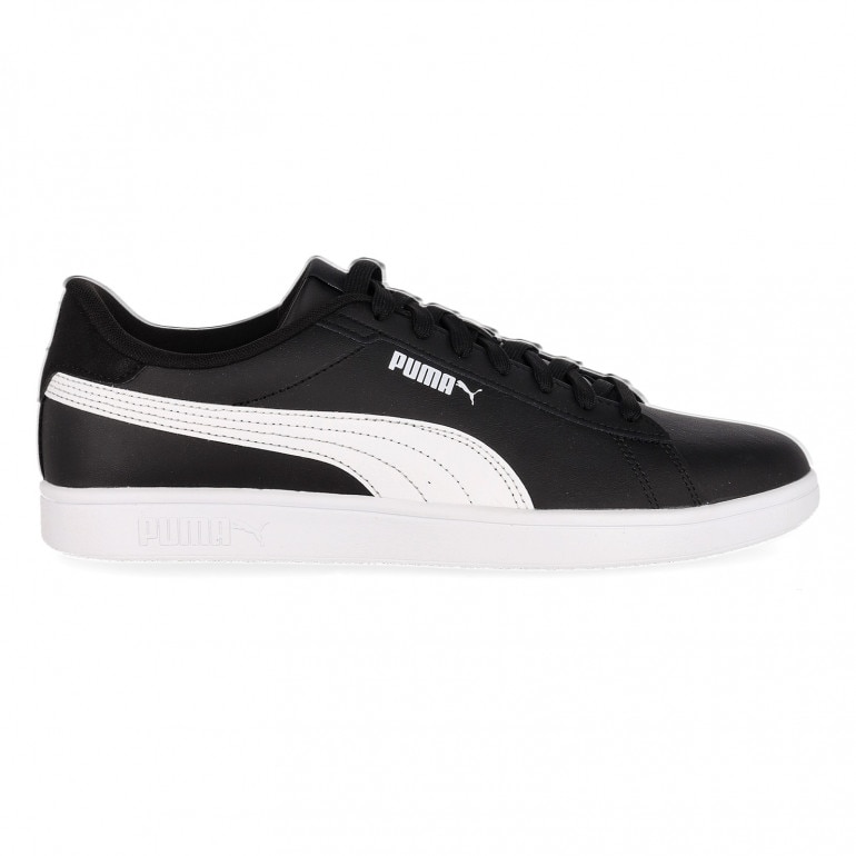 Męskie sneakersy Puma Smash 3.0 L - czarne