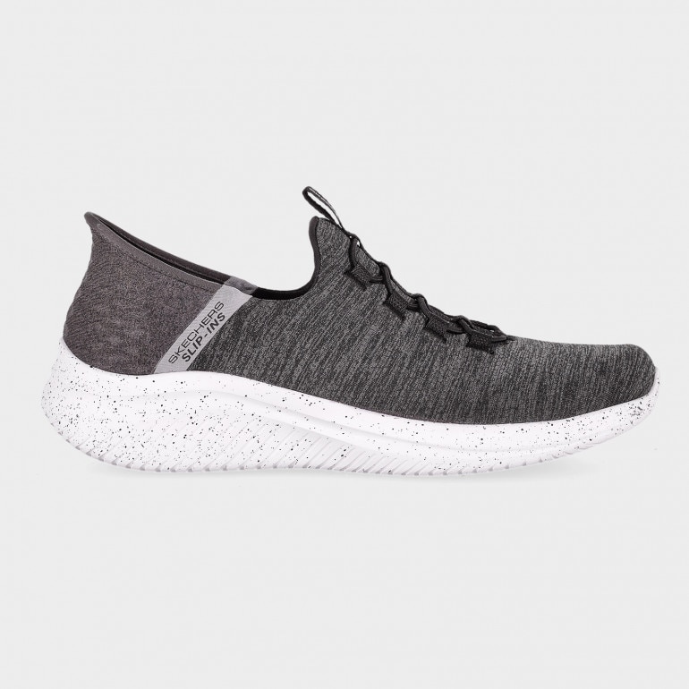 Męskie sneakersy Skechers Ultra Flex 3.0 Right Away - czarne