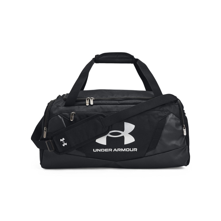 Torba treningowa uniseks 40 l Under Armour UA Undeniable 5.0 Duffle SM - czarna