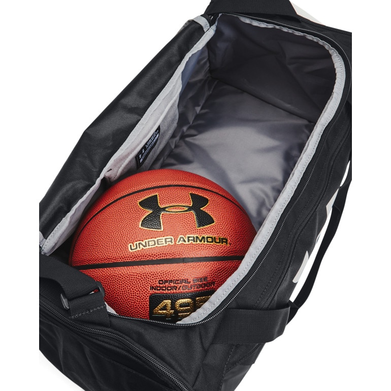 Torba treningowa uniseks 40 l Under Armour UA Undeniable 5.0 Duffle SM - czarna