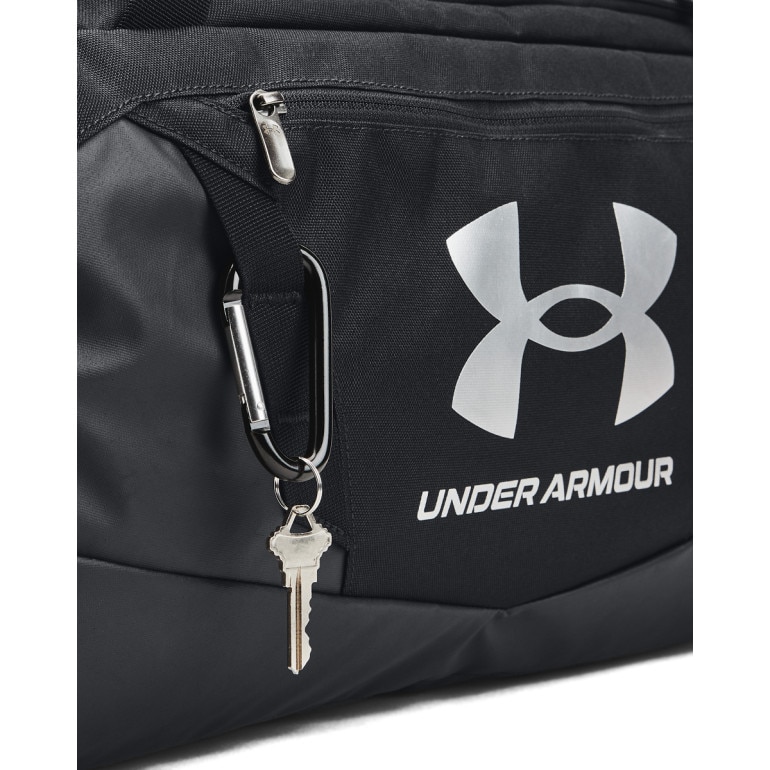 Torba treningowa uniseks 40 l Under Armour UA Undeniable 5.0 Duffle SM - czarna