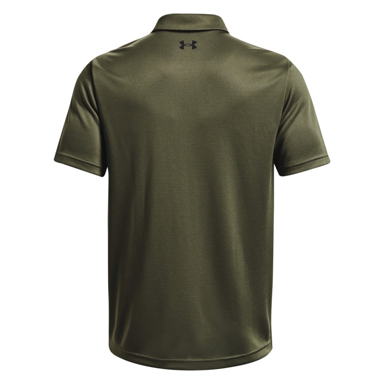 Męska koszulka polo Under Armour Tech Polo - khaki