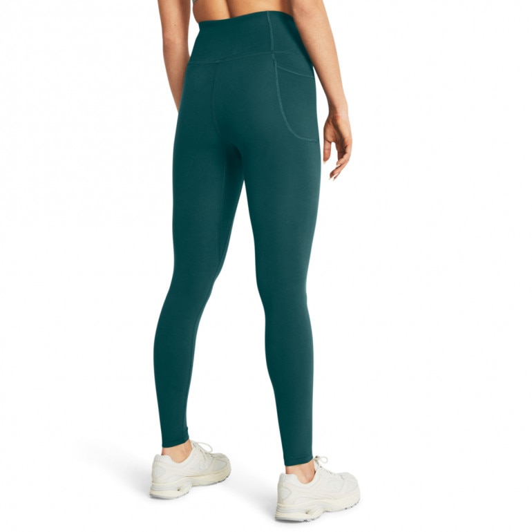 Damskie legginsy treningowe Under Armour Motion Legging - zielone