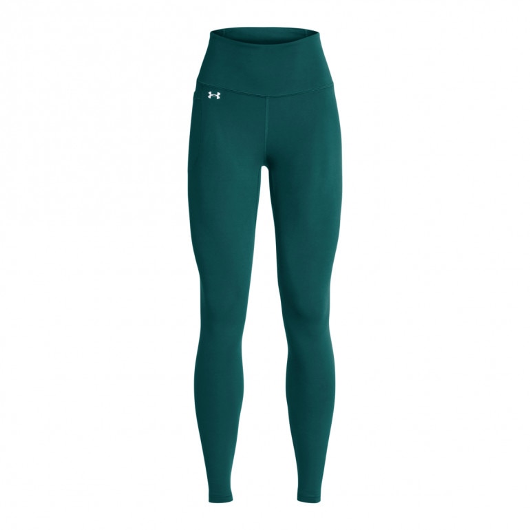 Damskie legginsy treningowe Under Armour Motion Legging - zielone
