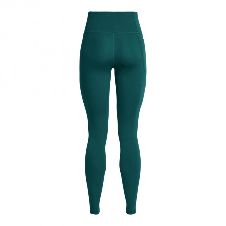 Damskie legginsy treningowe Under Armour Motion Legging - zielone