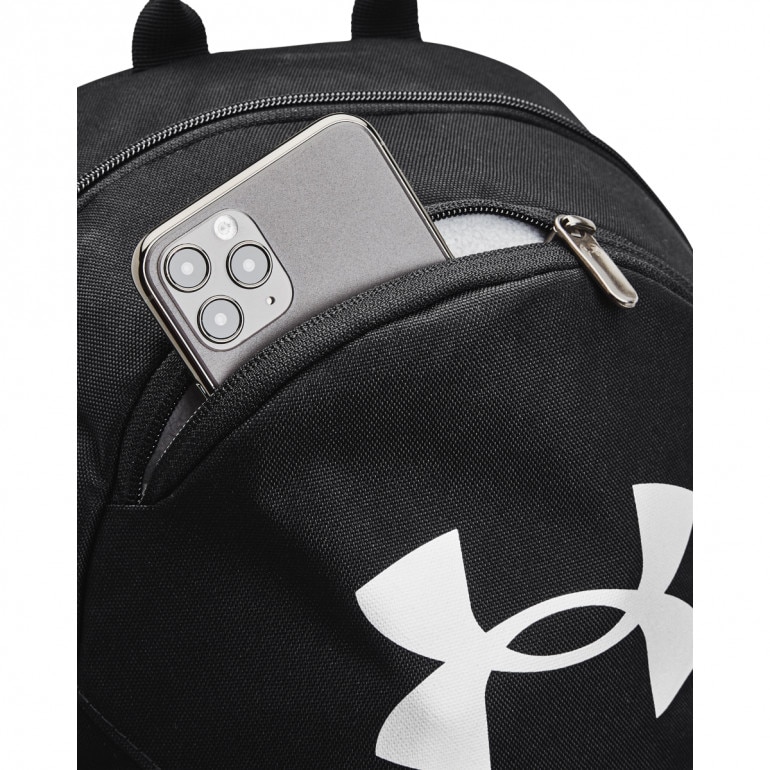 Plecak treningowy uniseks Under Armour UA Hustle Lite Backpack - czarny