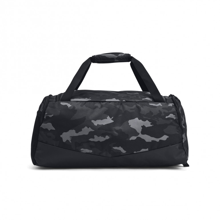 Torba treningowa uniseks Under Armour UA Undeniable 5.0 Duffle SM - szara