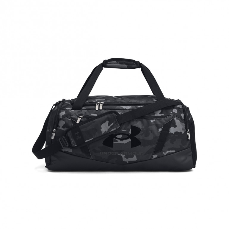 Torba treningowa uniseks Under Armour UA Undeniable 5.0 Duffle SM - szara