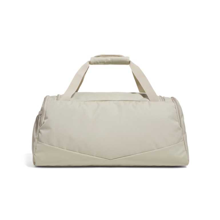 Torba treningowa uniseks 40 l Under Armour UA Undeniable 5.0 Duffle SM - beżowa