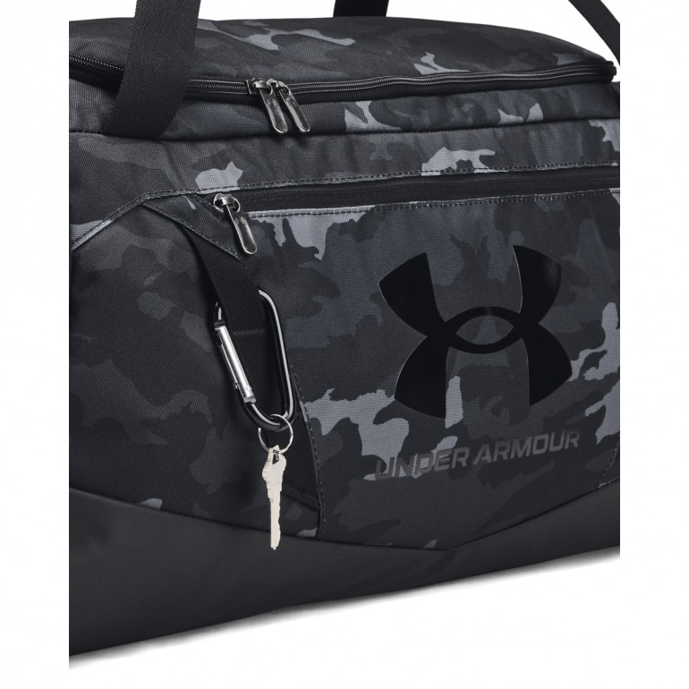 Torba treningowa uniseks 58 l Under Armour UA Undeniable 5.0 Duffle MD - czarna