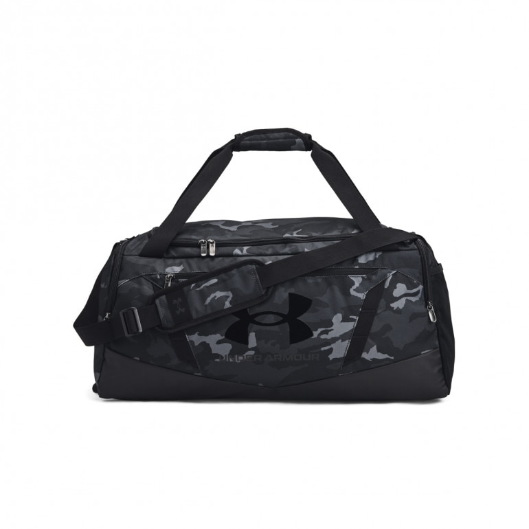 Torba treningowa uniseks 58 l Under Armour UA Undeniable 5.0 Duffle MD - czarna