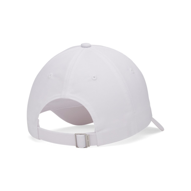 Damska czapka z daszkiem Under Armour W Sportstyle Adj - biała