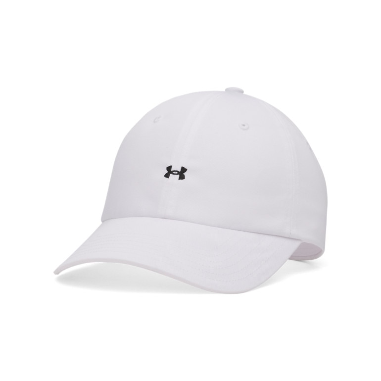 Damska czapka z daszkiem Under Armour W Sportstyle Adj - biała