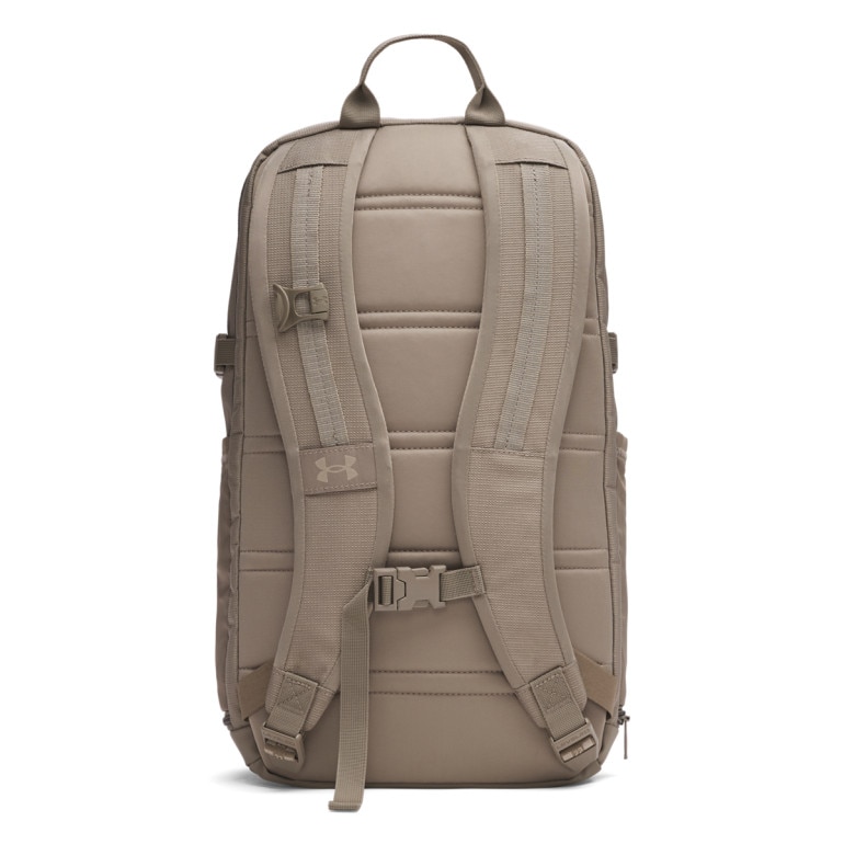 Plecak treningowy uniseks Under Armour UA Triumph Sport Backpack - beżowy