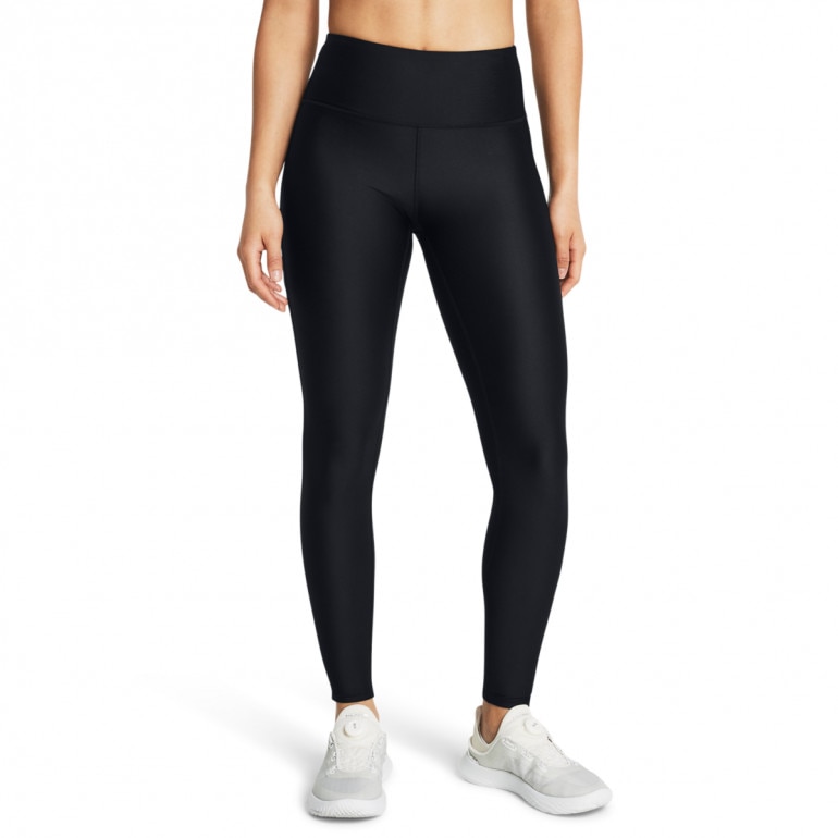 Damskie legginsy treningowe Under Armour Vanish Branded Legging - czarne