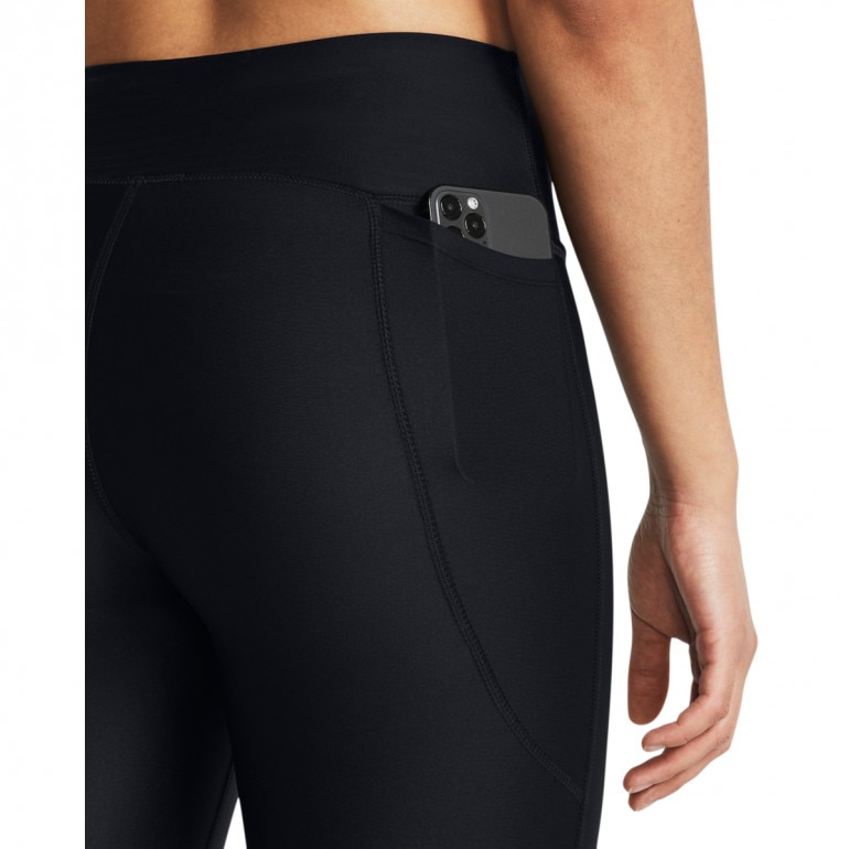 Damskie legginsy treningowe Under Armour Vanish Branded Legging - czarne