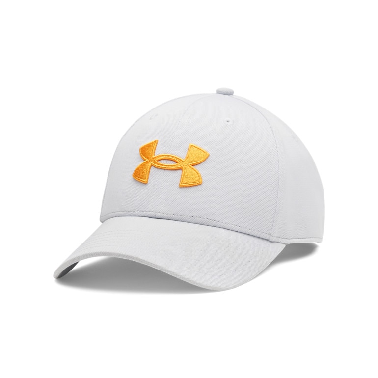 Męska czapka z daszkiem Under Armour Men's UA Blitzing - szara