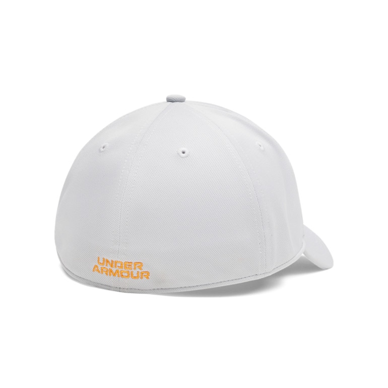 Męska czapka z daszkiem Under Armour Men's UA Blitzing - szara