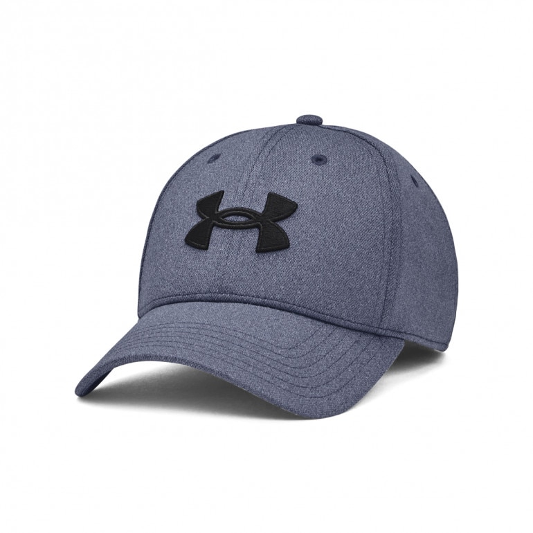 Męska czapka z daszkiem Under Armour Men's UA Blitzing - niebieska