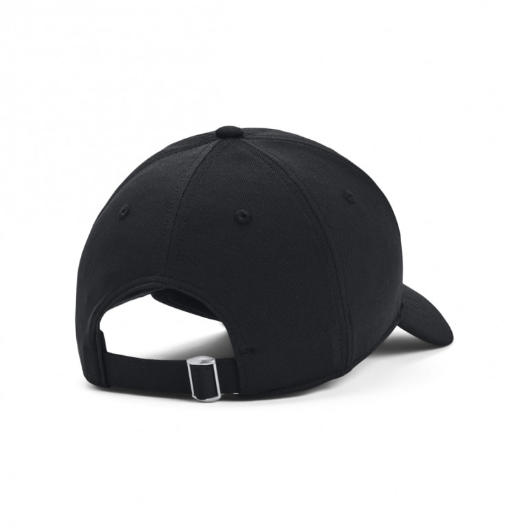 Męska czapka z daszkiem Under Armour Men's UA Blitzing Adj - czarna