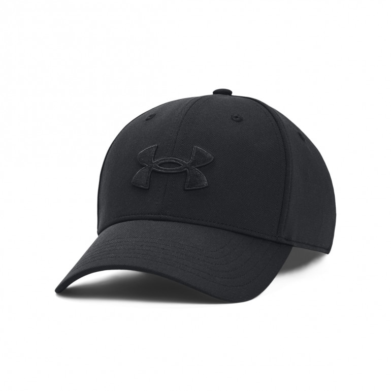Męska czapka z daszkiem Under Armour Men's UA Blitzing Adj - czarna