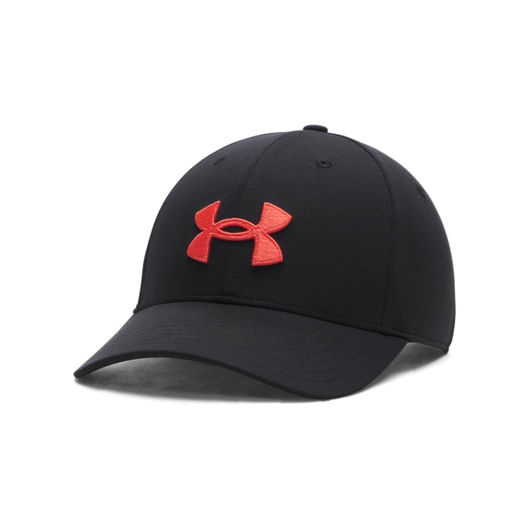 Męska czapka z daszkiem Under Armour Men's UA Blitzing Adj - czarna